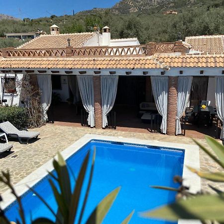 Villa Zahar Periana Exterior photo