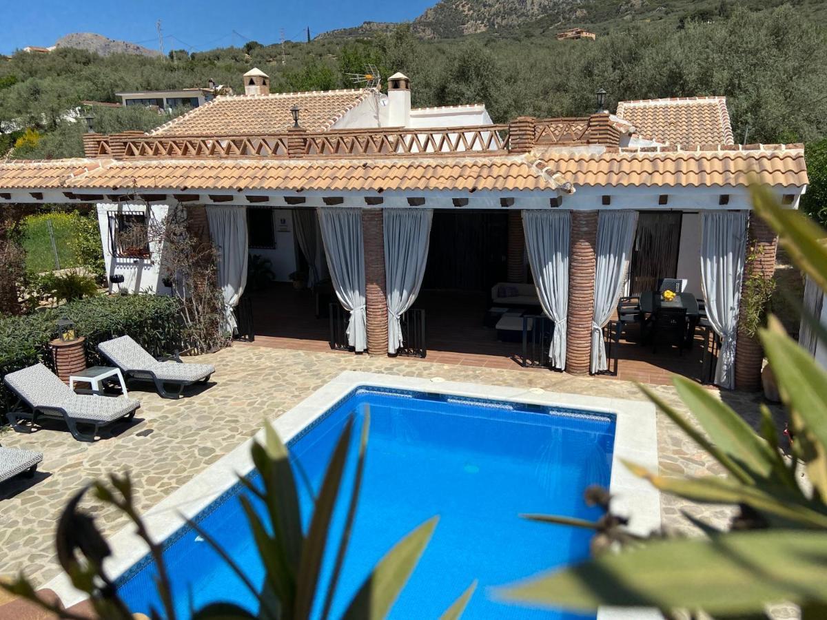 Villa Zahar Periana Exterior photo