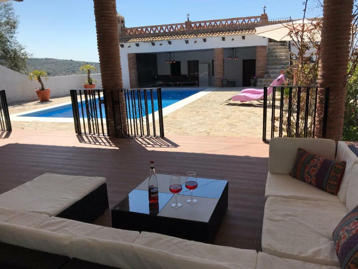 Villa Zahar Periana Exterior photo